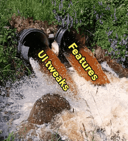 Use this 'New Features' celebration GIF to announce shipped updates. Perfect for engineering and product teams.