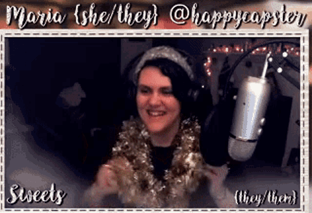 Share this positive energy GIF! Ideal for celebrating successful presentations, announcements, or team wins.