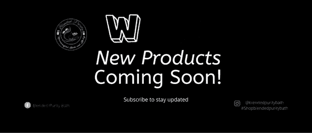 Announce new products with this 'Coming Soon' GIF. Perfect for email campaigns and social media updates.