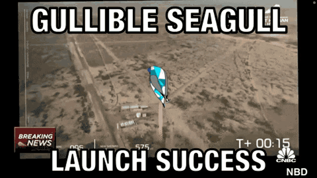 Download this 'Launch Success' rocket GIF for free. Perfect for celebrating your team's achievements.