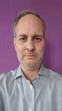 Share this confident GIF to mark successful order shipments. Perfect for e-commerce professionals to use in team chats.