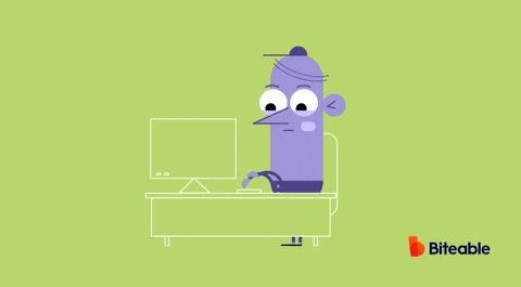 Download this free promotion win GIF. Use it in Slack to celebrate team achievements and successful campaigns.