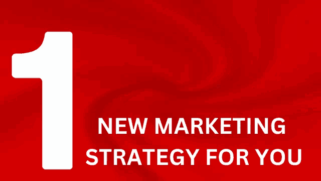 Download this new marketing strategy GIF for free. Use it to announce exciting brand moments and plans.