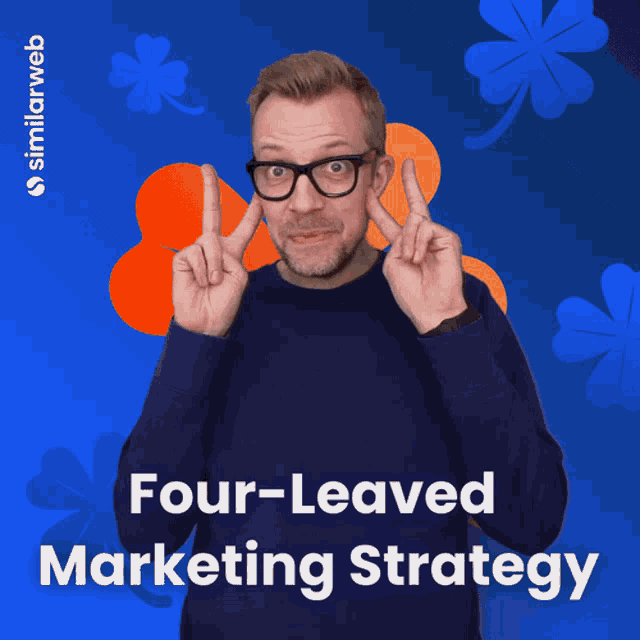 Celebrate marketing strategy success with this peace sign GIF! Download free and use in your team's communication channels.