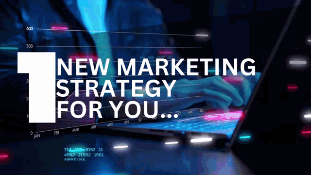 Share this new marketing strategy GIF for planning sessions. Download free and integrate into your business communication.