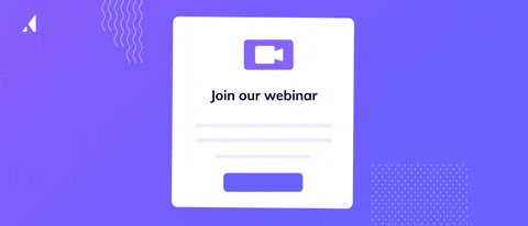 Use this product announcement reaction GIF for free. Great for teams sharing exciting news on Slack or in meetings.