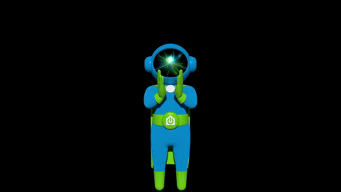 Get this 'Agile Retrospective Complete' GIF for free. Perfect for your team's communication channels after a successful review.