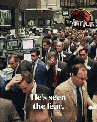 Get this free success celebration GIF! Ideal for marketing teams to share in Slack after a campaign win.