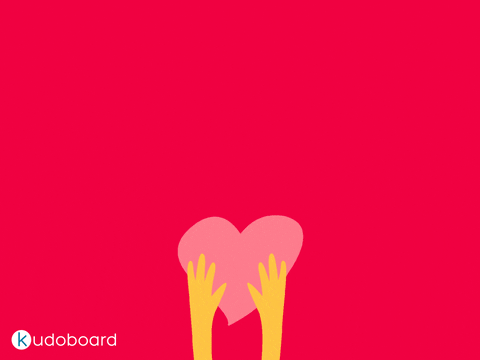 Use this 'We Appreciate You' GIF to recognize your team. Download for free and share with your employees.