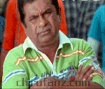 Use this serious discussion GIF for performance reviews. Perfect for HR to communicate seriousness in team meetings.