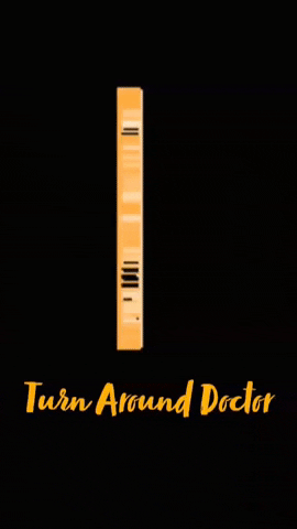 Download this market reaction GIF for free. Perfect for finance teams to share positive market news on social media.