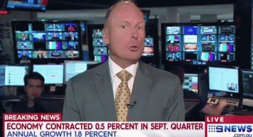 Download this breaking news GIF for your team. React to financial updates instantly. Use in Slack or email.