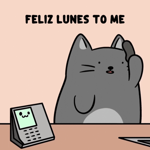 Use this sarcastic phone call GIF to add humor to your team chats. Perfect for office communication.