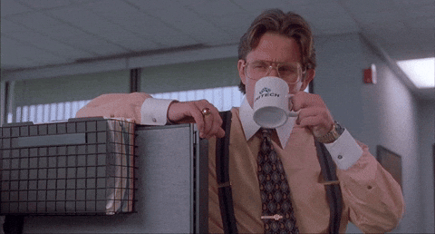 Download The Office Monday GIF for free. Use it to express workplace Monday dread in your team communication.