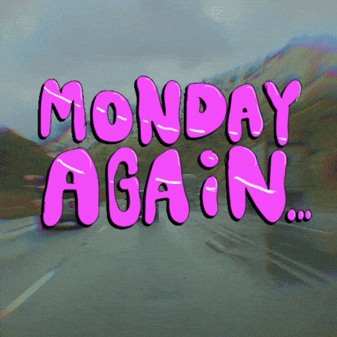 Don't hold back, share your 'I Hate Mondays' feelings! Download this GIF for your team's Slack channel.