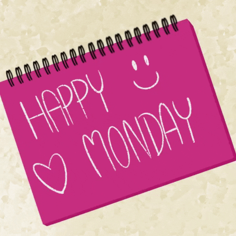 Get this slow motivation Monday GIF free. Use it in Slack to express your team's pace at the start of the week.