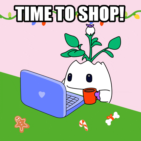 Grab this 'Add To Cart' GIF for Black Friday! Essential for ecommerce marketing and driving conversions.