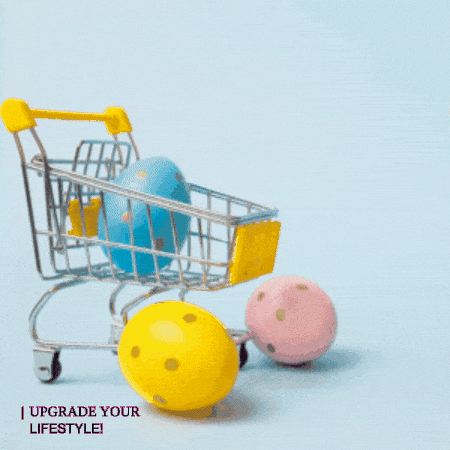 Grab this sale shopping cart GIF for free! Perfect for announcing new deals or celebrating online sales.