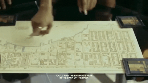 Enhance your meeting discussions with this business GIF. Great for SaaS annual planning sessions. Download now.