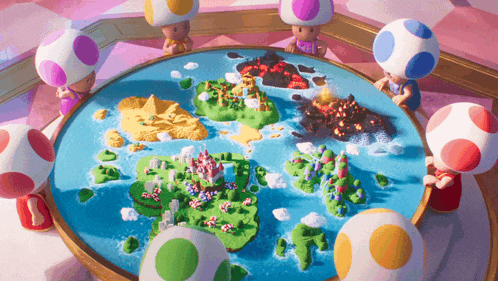 Download this global strategy GIF for your next international business meeting. Visualize worldwide planning.