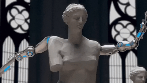 Get this visionary outlook GIF for free. Use it to inspire your team during SaaS annual planning and strategic discussions.