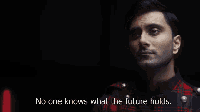 Download this future talk GIF for free. Use it in Slack to discuss future plans and strategies with your team.