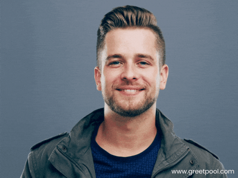 Welcome your new team members with this engaging GIF! Ideal for onboarding in Slack and email. Download free.