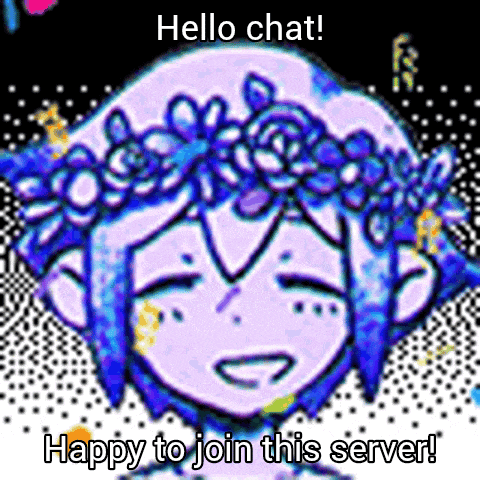 Share this happy to join GIF for free. Use it in team chats to welcome new colleagues.