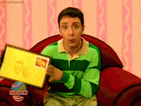 Download this 'Feedback Received' GIF for free. Use it in HR communications to show appreciation for employee input.