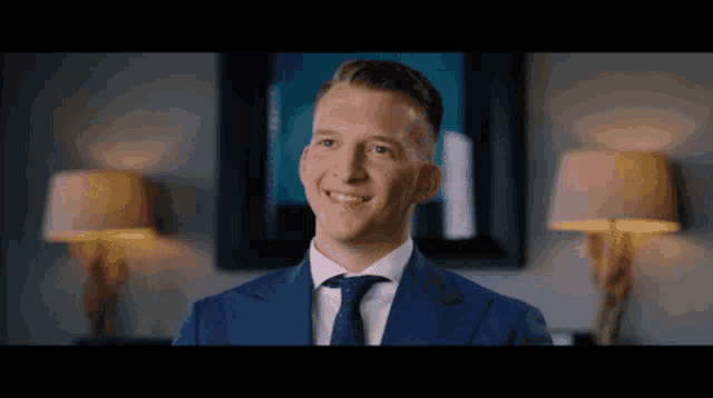 Download this happy professional GIF for free. Great for adding a positive touch to your business emails and Slack messages.