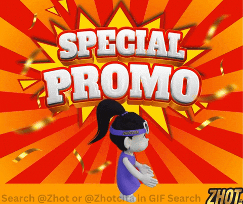 Grab this limited time offer GIF for free! Ideal for ecommerce flash sales and urgent promotions. Use in your marketing.
