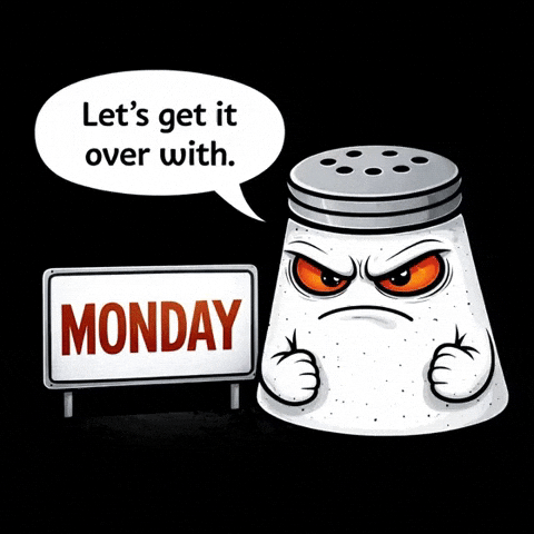 Download this over it GIF for free. Great for Slack and Teams reactions to tough tasks or long meetings.