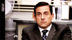 Download this 'Interested' reaction GIF free. Great for Slack messages during team meetings and brainstorming sessions.