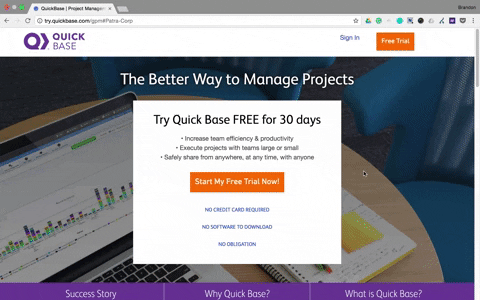 Use this team project GIF to illustrate collaboration. Ideal for marketing teams in Slack or presentations.