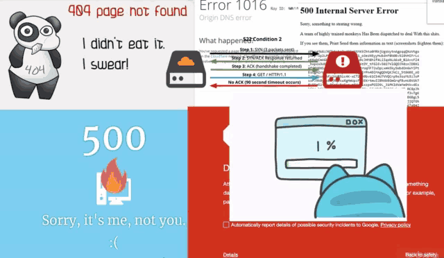 Use this bug found GIF to react to errors. Ideal for engineering teams in Slack when a production issue arises.