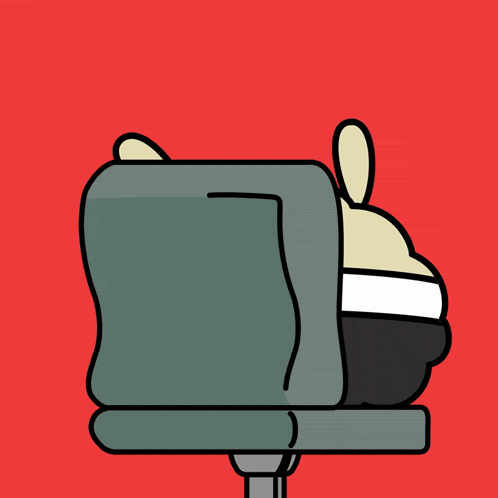 Use this stock market rise GIF to react to positive fintech trends. Download free for your team's Slack channels.