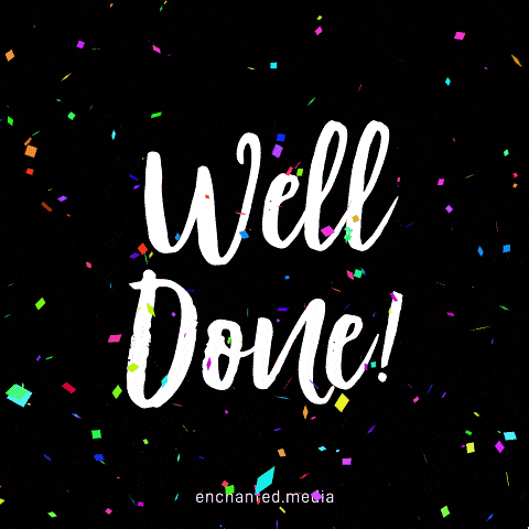 Download this free webinar success GIF. Ideal for celebrating your team's event wins in Slack or email.
