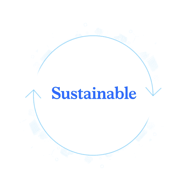 Download this business growth GIF for free. Use in investor relations to show positive market trends.